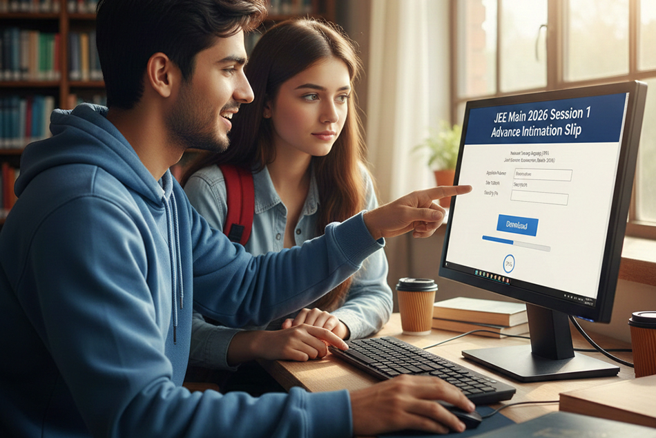 JEE Main 2026 Session 1 schedule shortens by one day