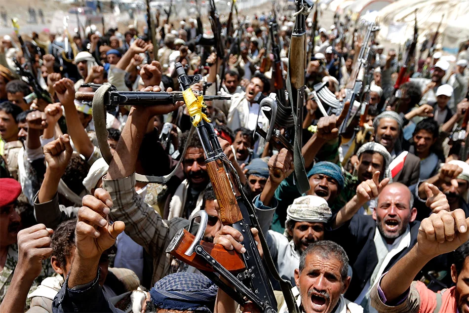 Decoding The Ideology Behind Houthis’ Destructive Doctrine