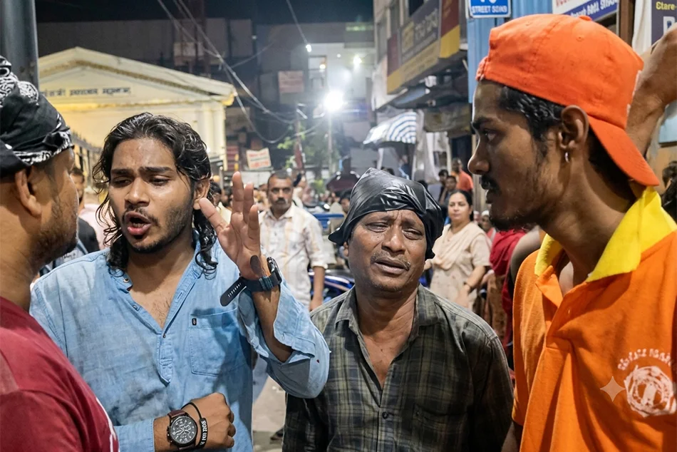 Kolkata Durga Puja Stampede: Death Toll 19