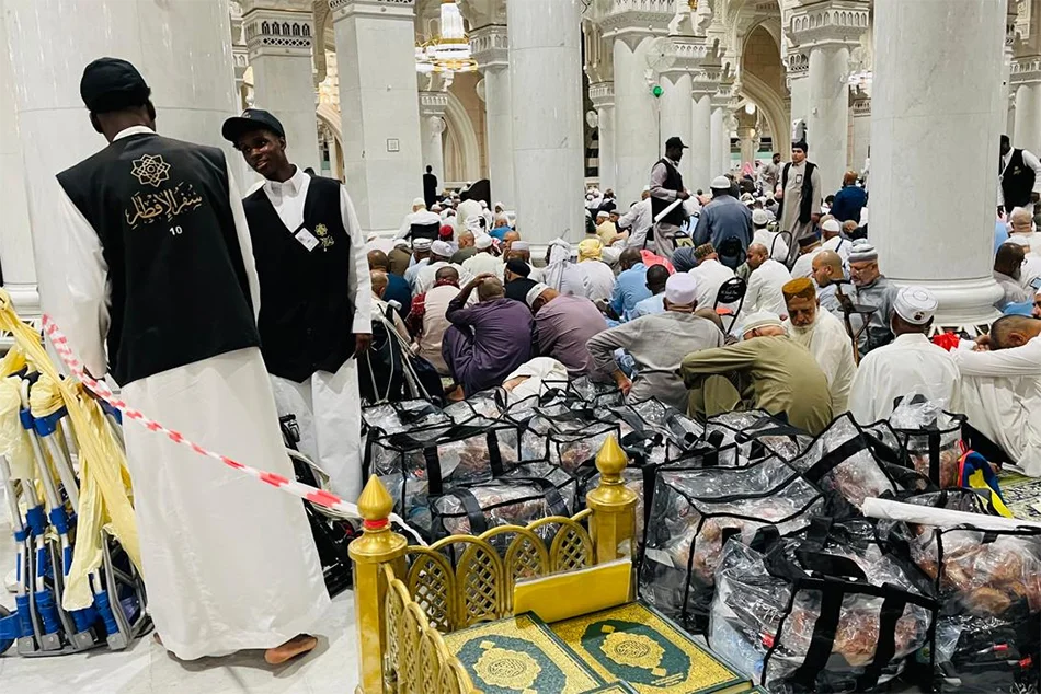 4,500 yrs on, Makkah continues to lead by example in generosity, politeness