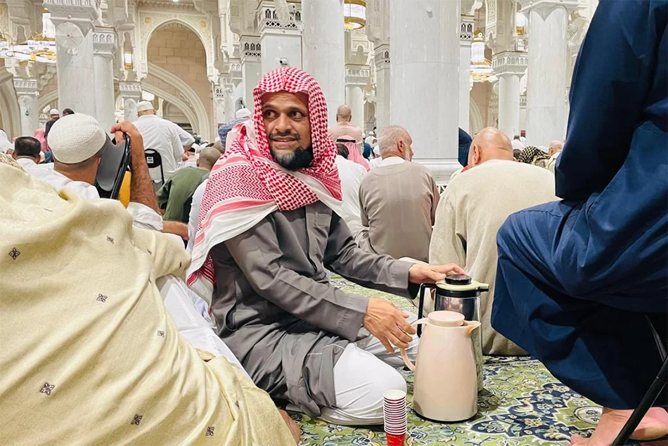 4,500 yrs on, Makkah continues to lead by example in generosity, politeness