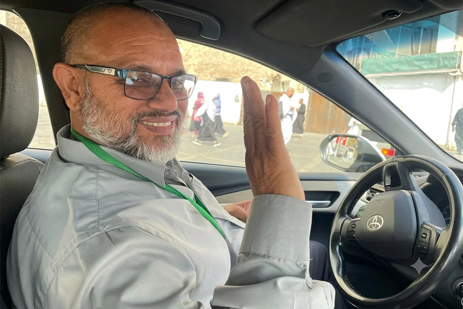4,500 yrs on, Makkah continues to lead by example in generosity, politeness