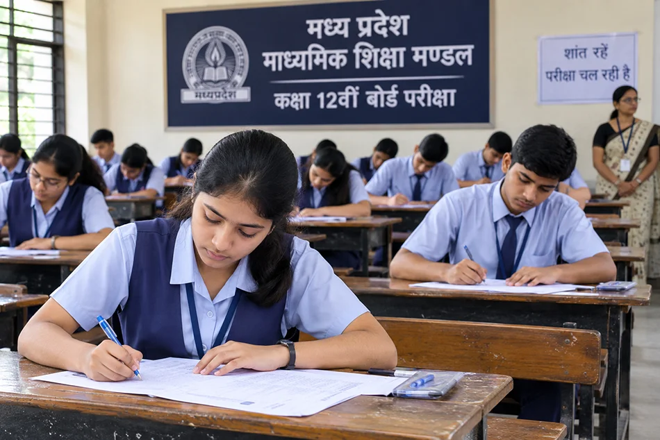 Madhya Pradesh Class 10th, 12th 2027 Exam Pattern Changed