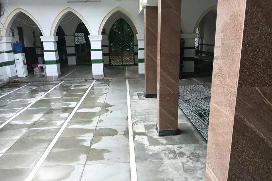 Now, 125-years-old Race Course Mosque in Delhi faces demolition