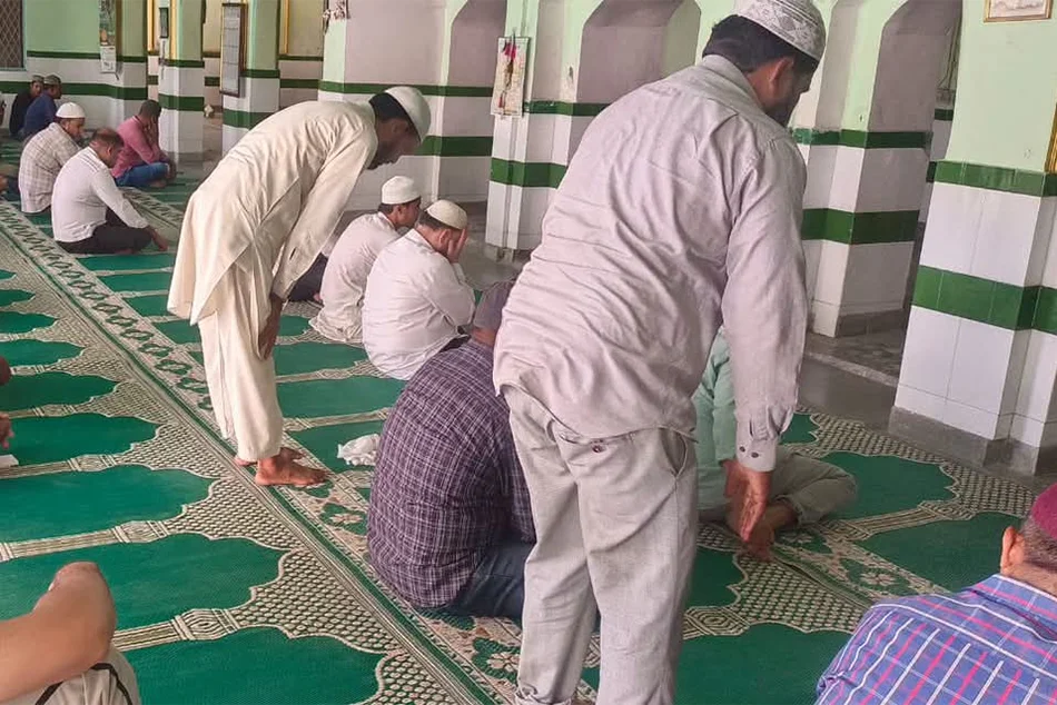 Now, 125-yr-old Race Course Mosque in Delhi faces demolition