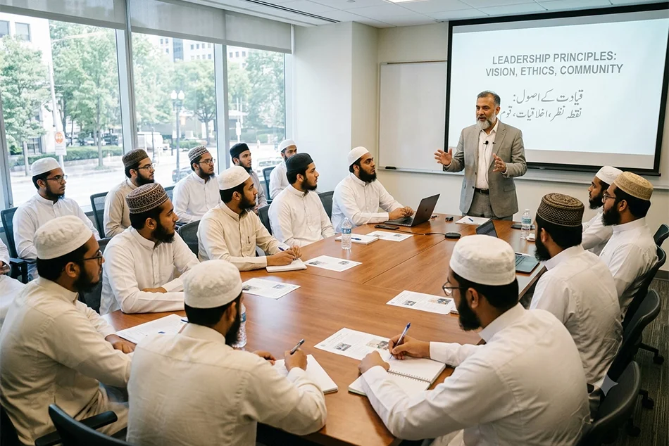 India Islamic Academy Deoband launches offline centres in Mumbai, Telangana’s Nalgonda