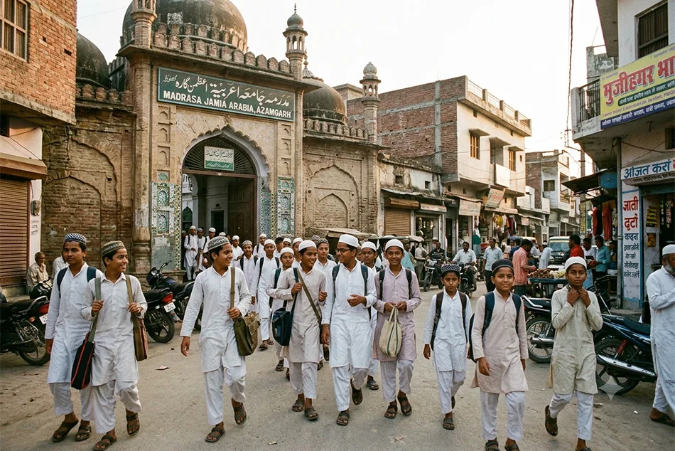 The Human Toll of Collapsing Madrasa Ecosystem in Uttar Pradesh