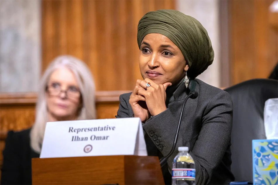 ‘Rattled’: U.S. Rep Ilhan Omar says after raids on her home