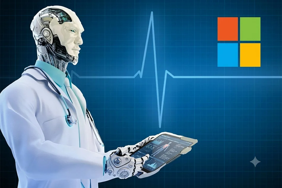 Microsoft claims new AI diagnosis tool up to 4 times more accurate than doctors