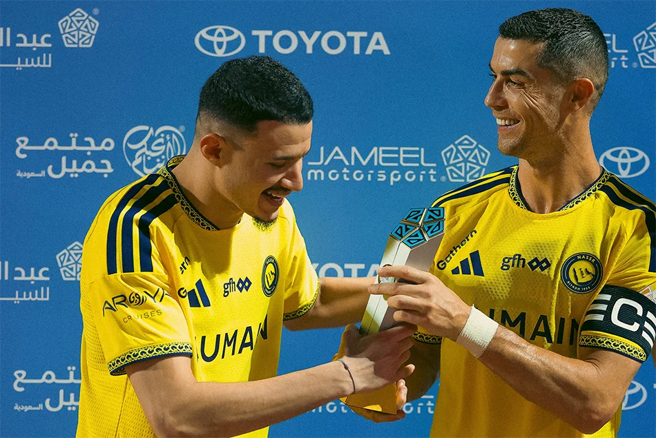 SPL 26/27: Ronaldo, Hamdan, Gabriel shine as Al Nassr defeats Al Faisaly