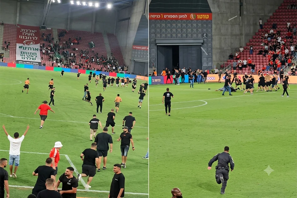 UEFA Europa League: Why Banning Israeli Fans is Not Enough