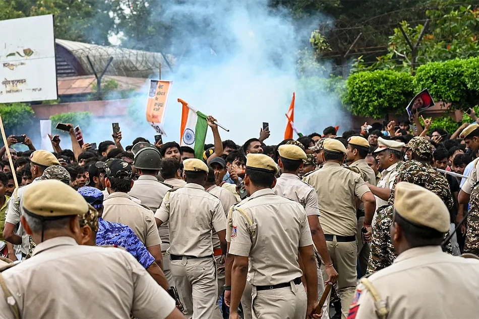 Why Indian Muslims are keeping a low profile in the CJP Protests
