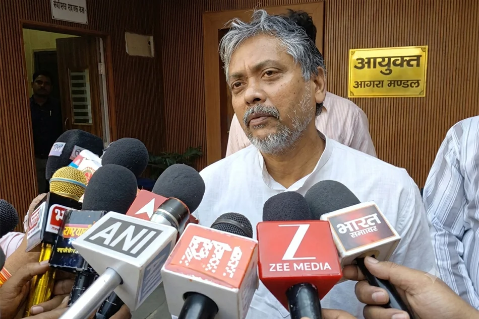 UP: SP candidates threatens to embrace Islam after alleging rigging in MLC polls