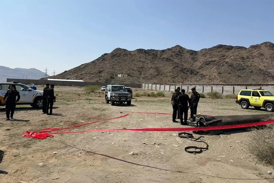 Houthis renewed missile attacks on Makkah, Madinah thwarted
