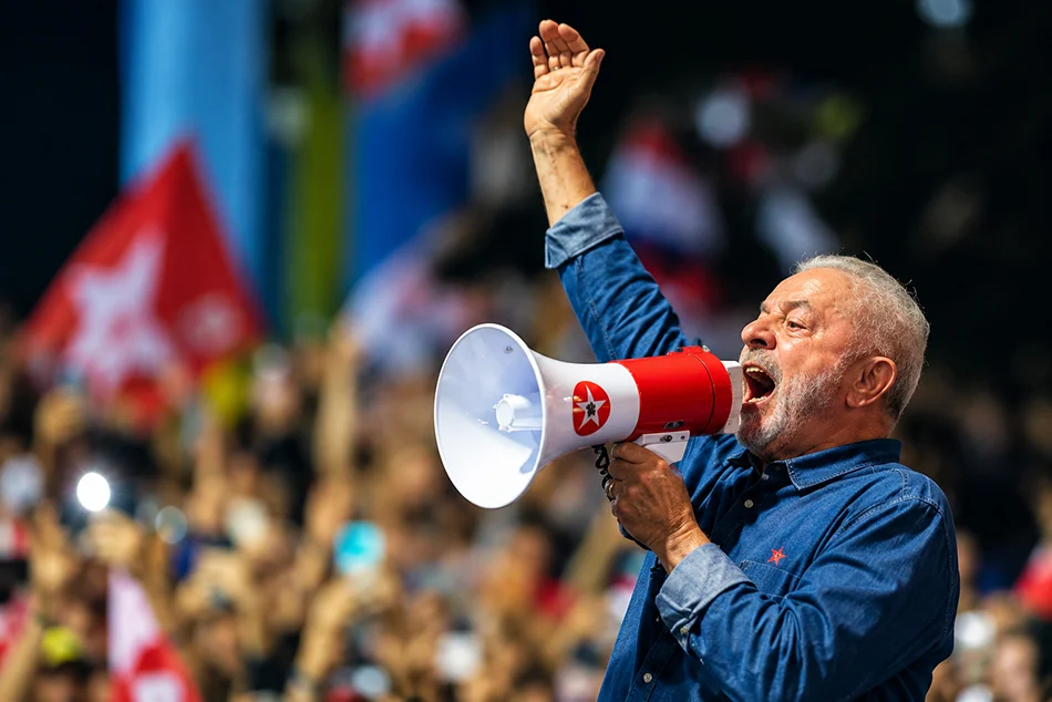 Brazil: Lula’s Victory Despite US Meddling is Awesome