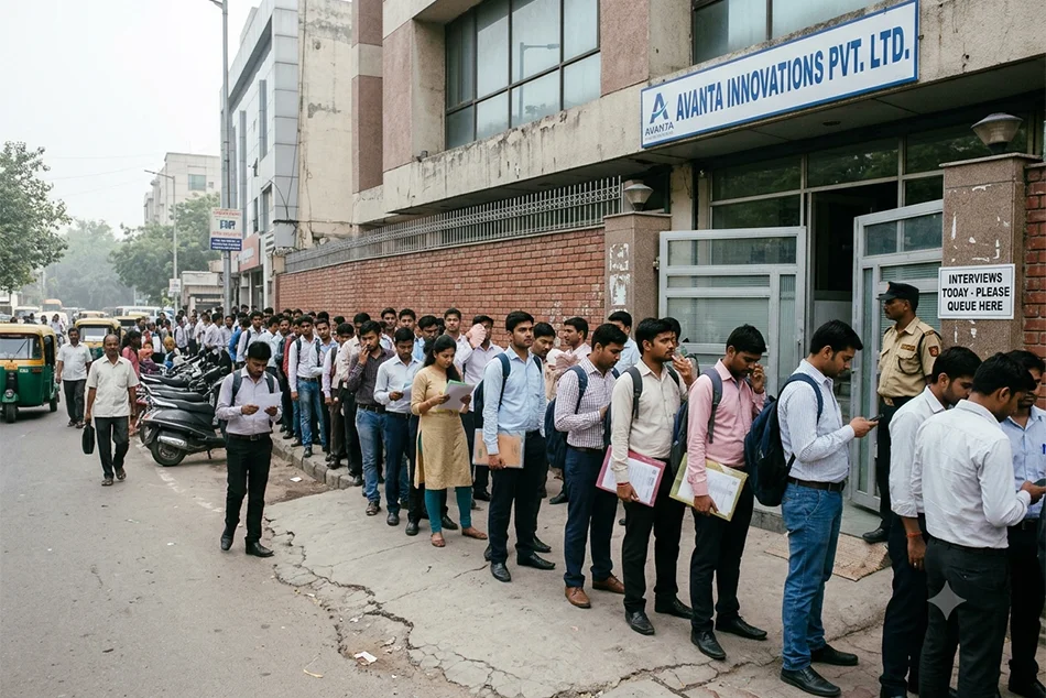 How to Read India’s Latest Unemployment Rate?
