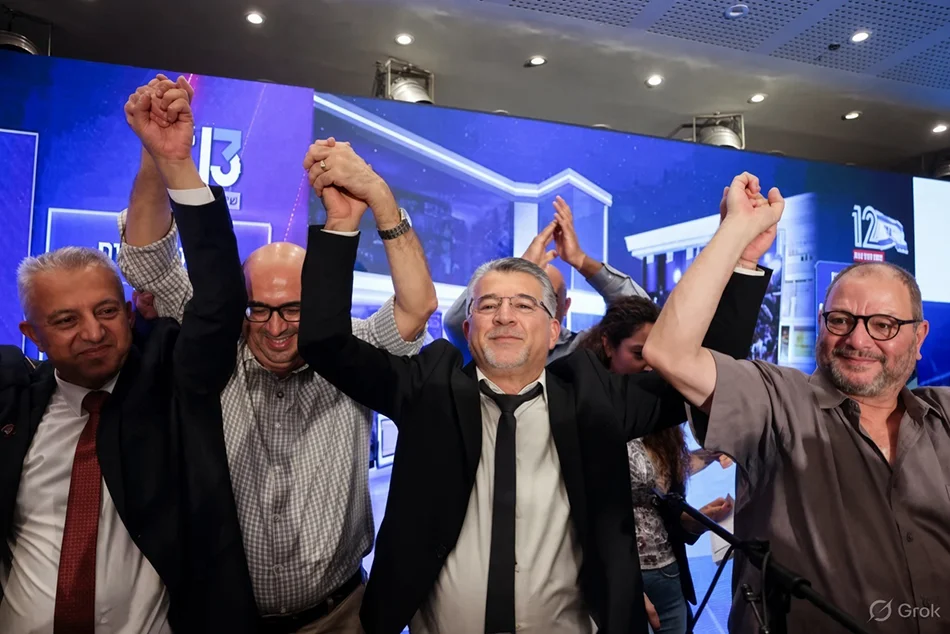 Arab parties emerge as King Maker in 2026 Israel elections