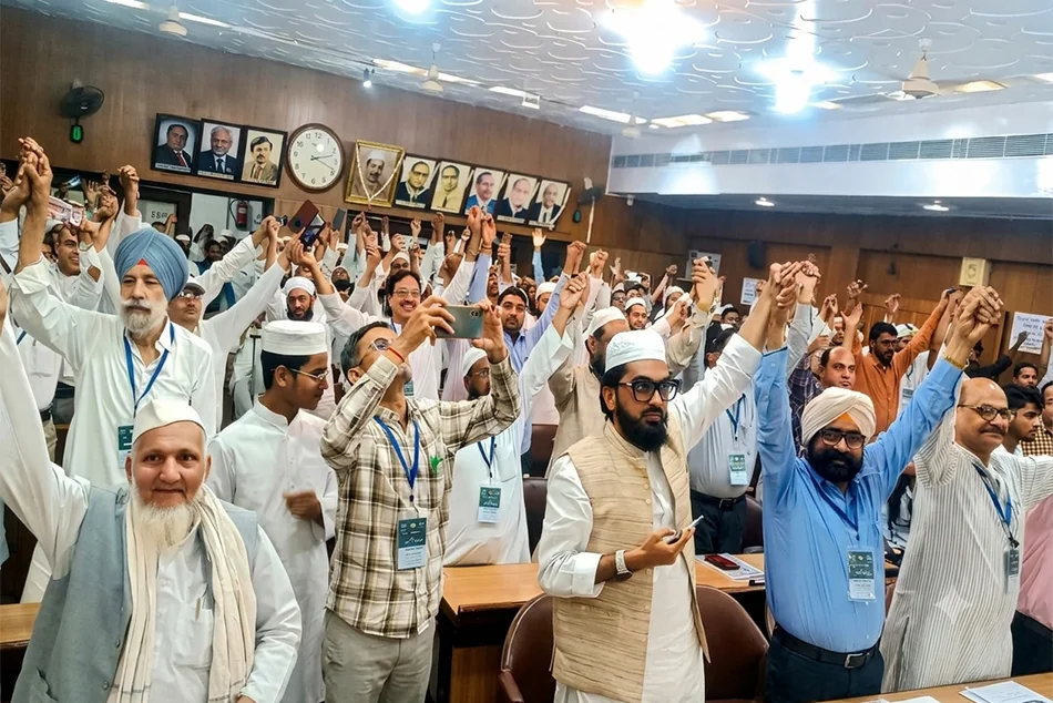 Jamiat Sadbhavana Manch Launches Community-Level Initiative to Promote Social Cohesion, Interfaith Harmony