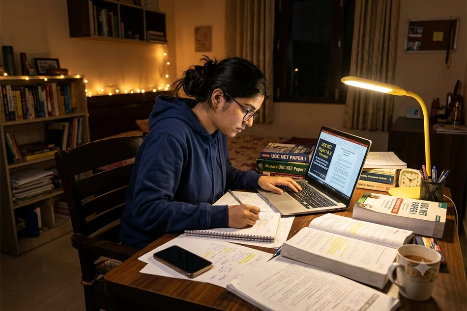 UGC NET Dec 2026: Last Date of Application Extended