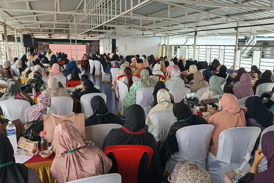 AIMWA Mumbai Conference Brings Together Teachers, Girls and Women from Across India