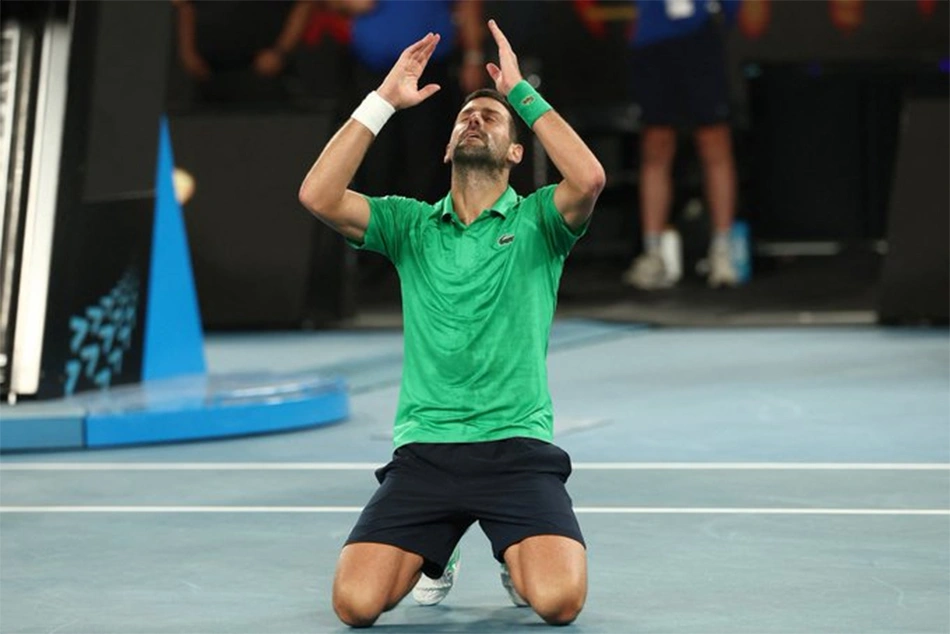 Novak Djokovic loses Australian Open 2026 but wins hearts