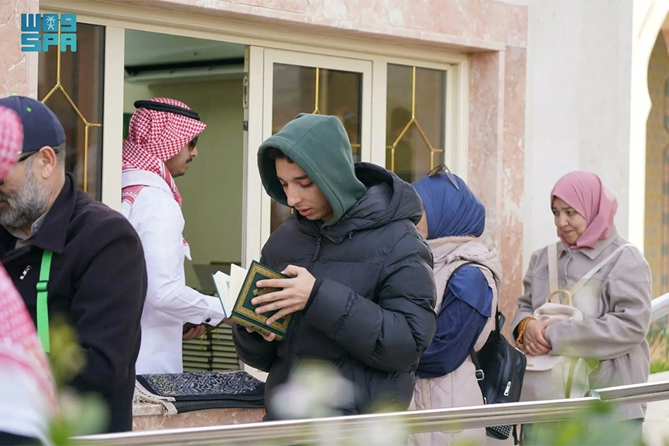 19.5 mn foreigners perform Hajj, Umrah in 2025