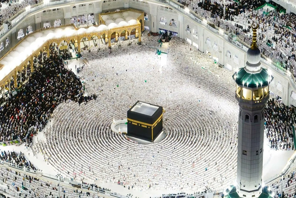 19.5 mn foreigners perform Hajj, Umrah in 2025
