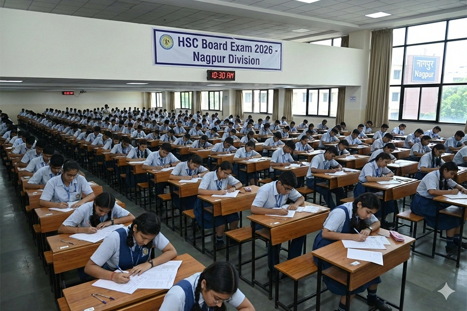 Maharashtra HSC 2026: Chemistry Paper Leaked in Nagpur