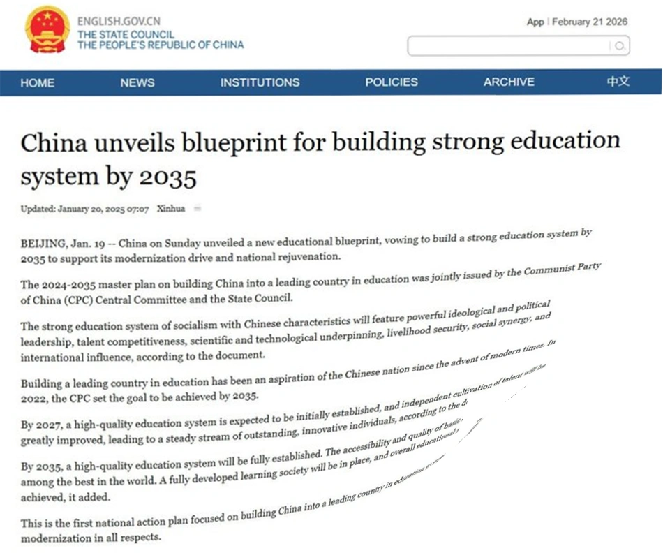 Fact Check: News claiming China’s approval to Quranic Education is fake