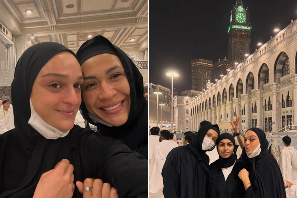 Meet Kathellen Souza: Al-Nassr Women's Captain Who Embraced Islam