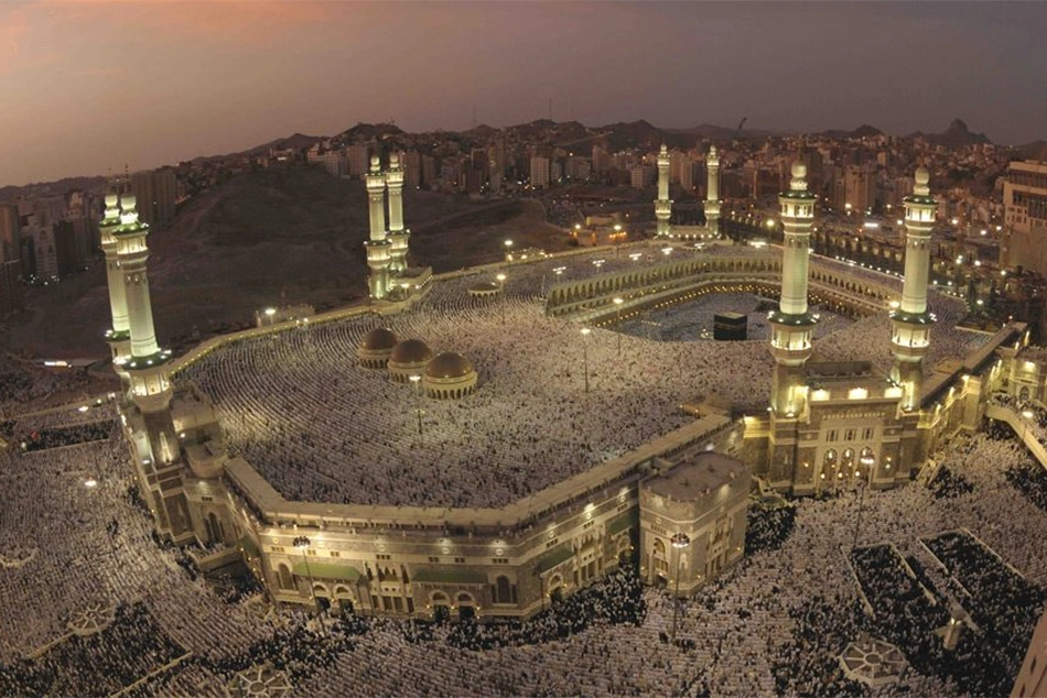 Taraweeh Schedule 2026 for Masjid al Haram Makkah Released