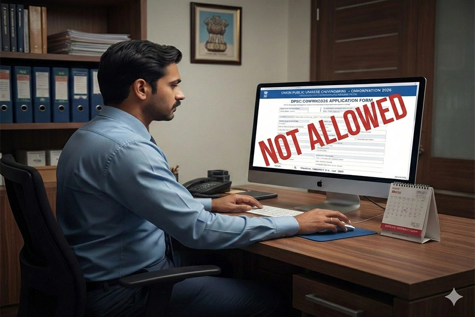 CSE Exam 2026: UPSC Sets New Rule for Serving IAS, IFS, IPS Officers