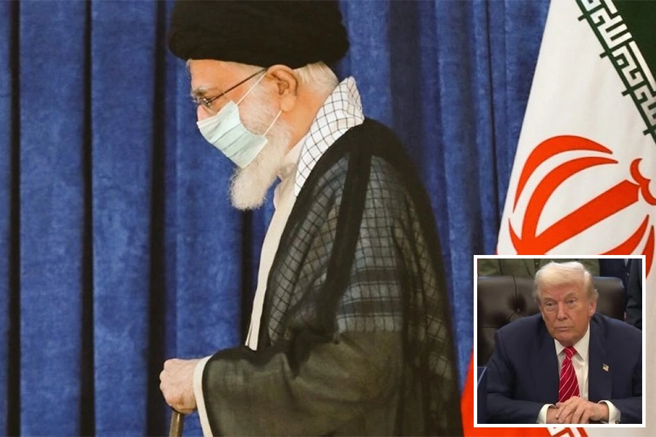 Why Trump's War on Iran is Slipping Out of Washington’s Grip