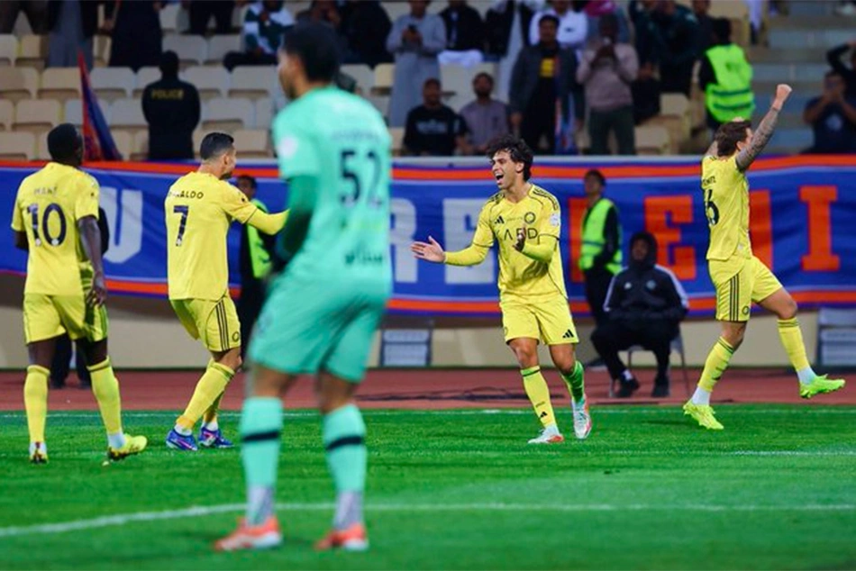 SPL 25/26 MW24: Al-Nassr rocks, but Ronaldo further down in Top Scorers List