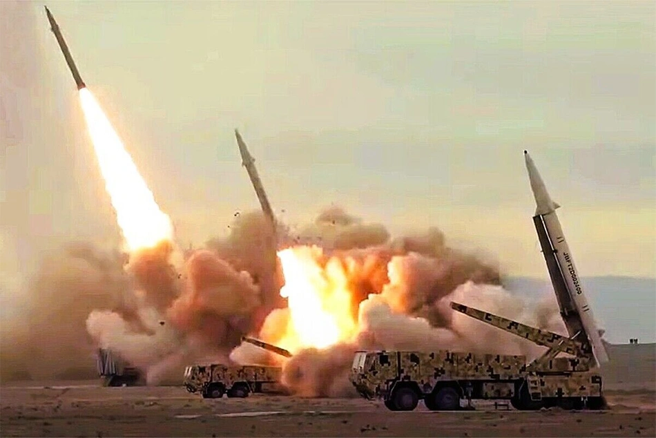 Whose War is Iran Fighting?