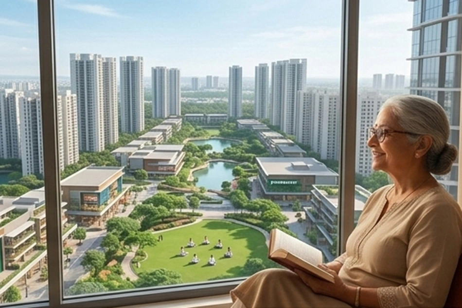 Right-Fitting Senior Indian Homeownership