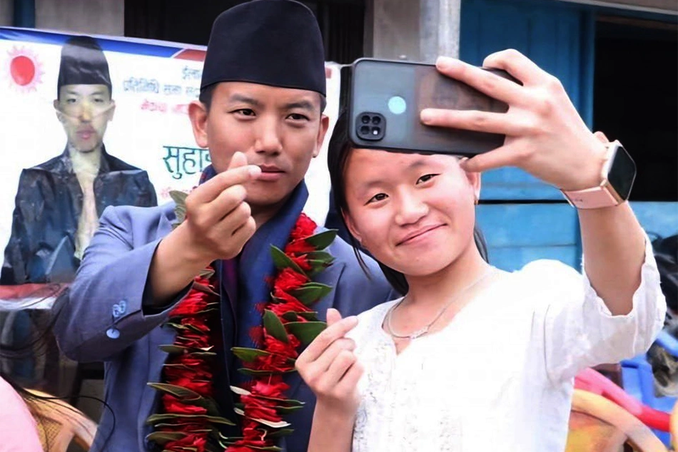 When New Guards Readied to Lead Nepal