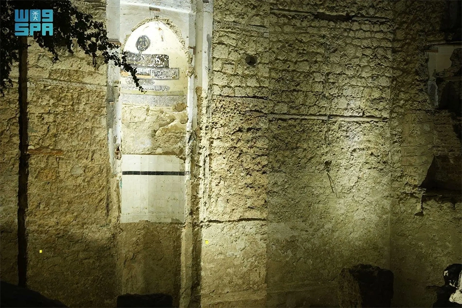 In Pictures: 1,300-yr-old Othman bin Affan Mosque in Jeddah