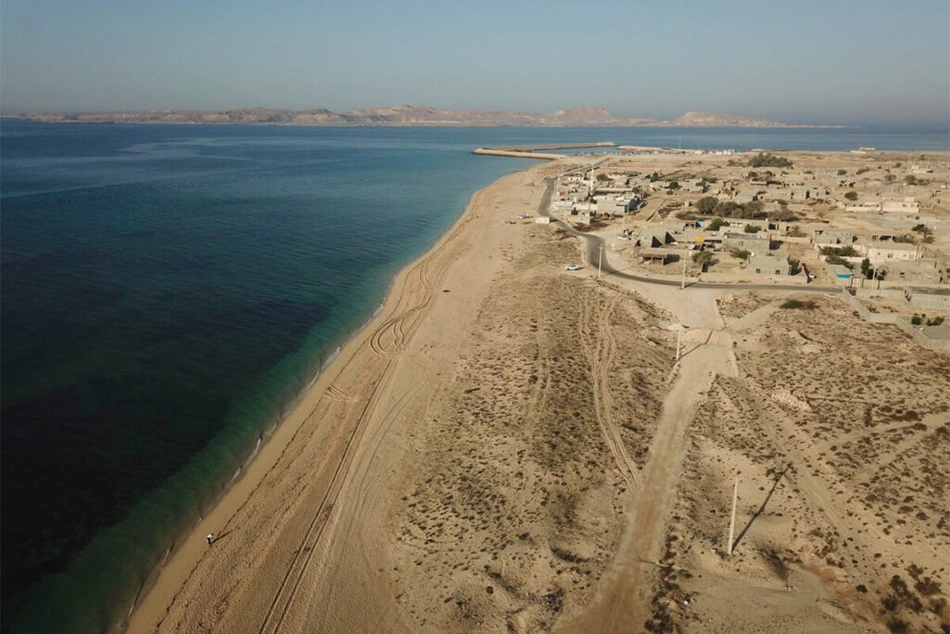 Qeshm: Iran’s Underground Missile Fortress