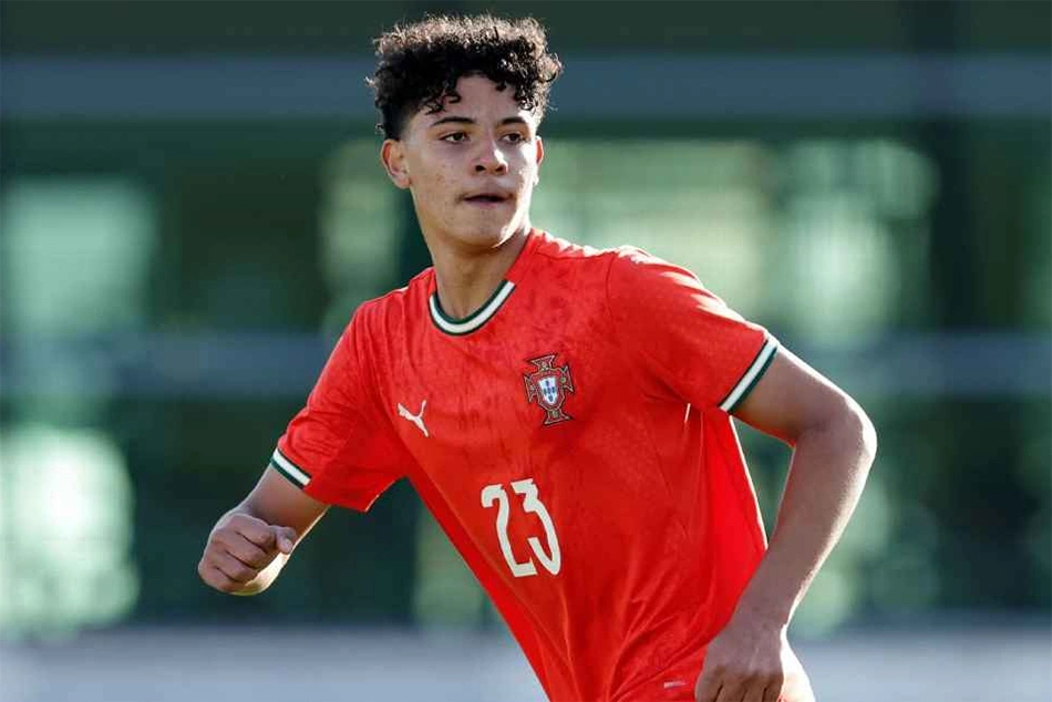 Cristiano Ronaldo Jr begins 8-week trial with Real Madrid