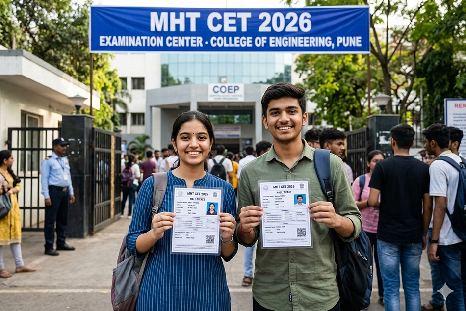 MHT CET 2026 Admit Card Download: Read Notification