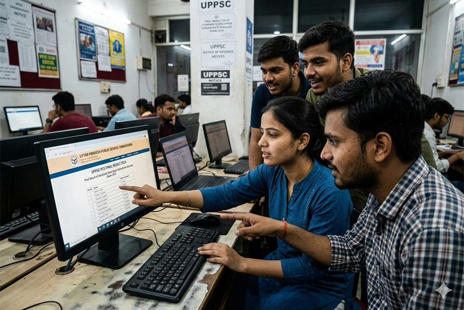 UPPSC 2024 Final Result Declared, 33 Muslims Among Toppers