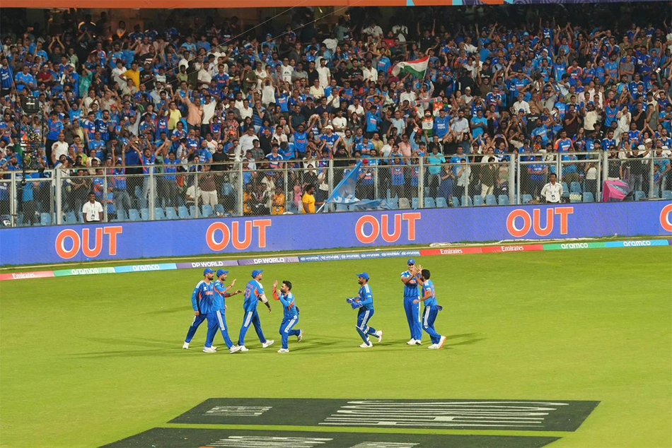 India advances to ICC Men’s T20 World Cup Final
