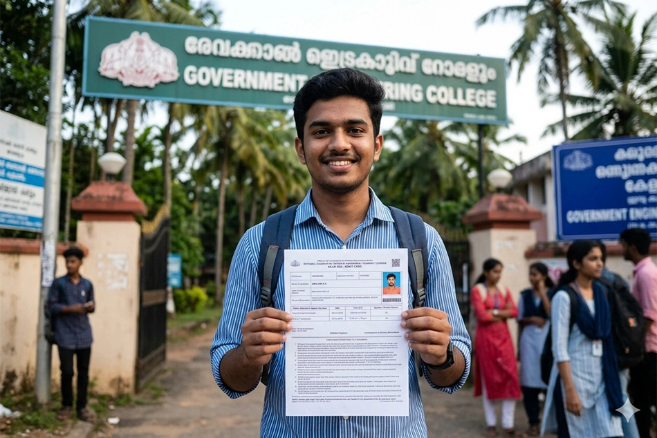 KEAM 2026 Admit Card - Steps, Link to Download
