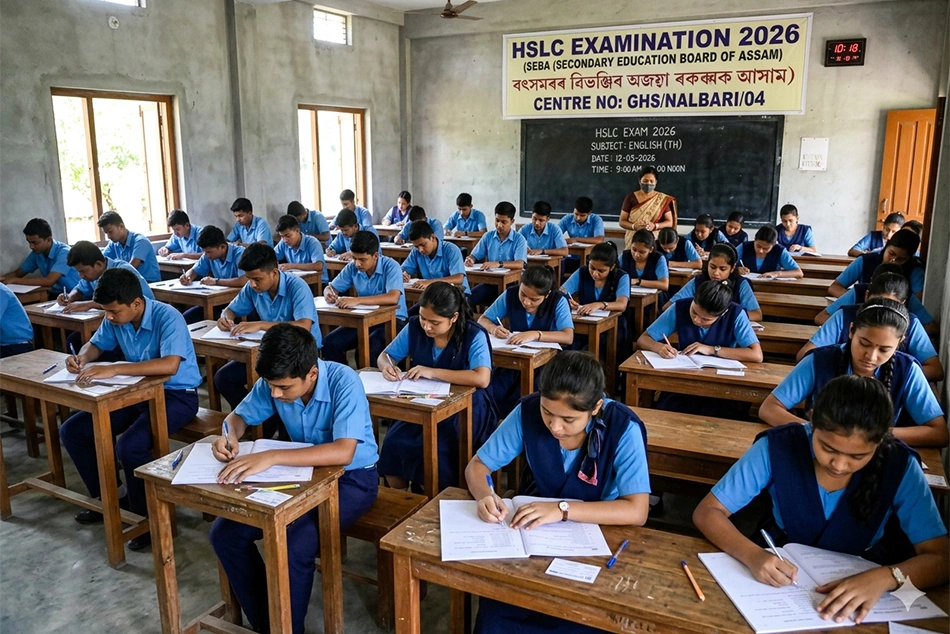 SEBA HSLC Result 2026 Date Officially Confirmed