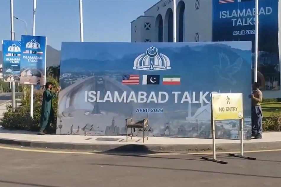 US, Iran Talks: Islamabad is Stage, Failure is Script