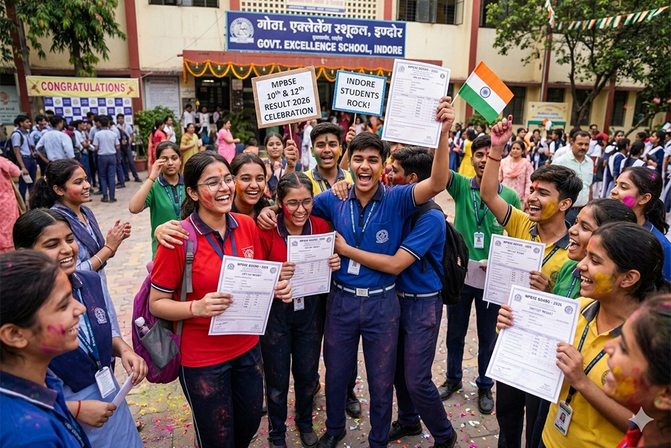 MPBSE 10th, 12th Results 2026 Out: Check Full List of Toppers