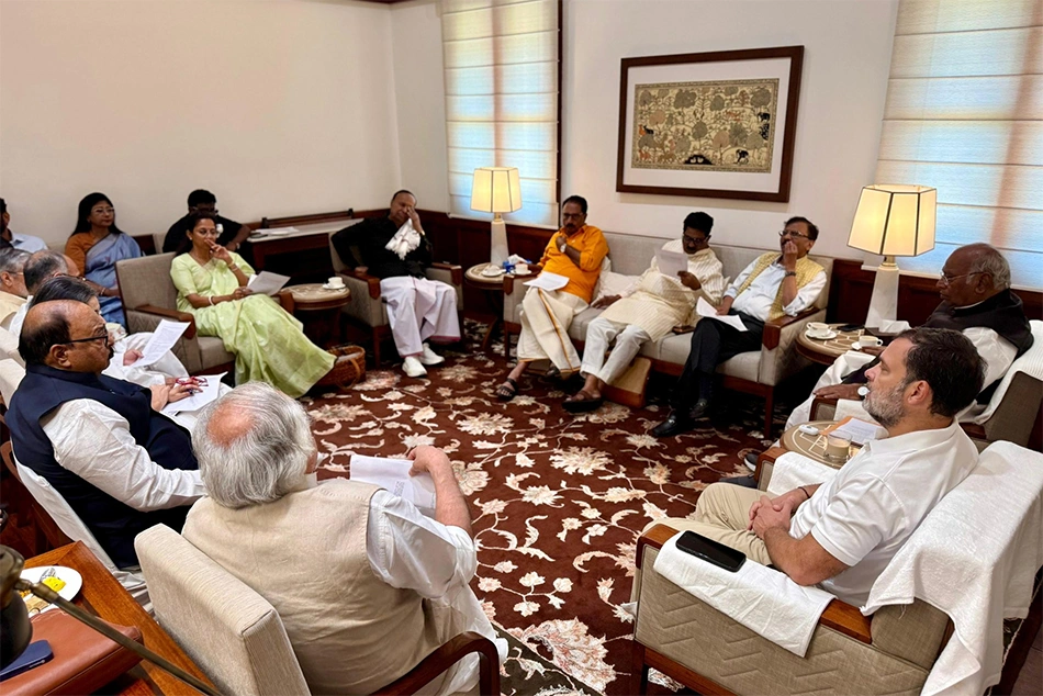 Delimitation Bill 2026 tabled as Parliament’s Special Session begins