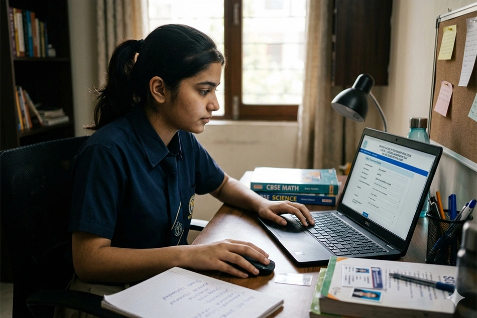 Registration Starts for CBSE Class 10 Second Board Exam 2026