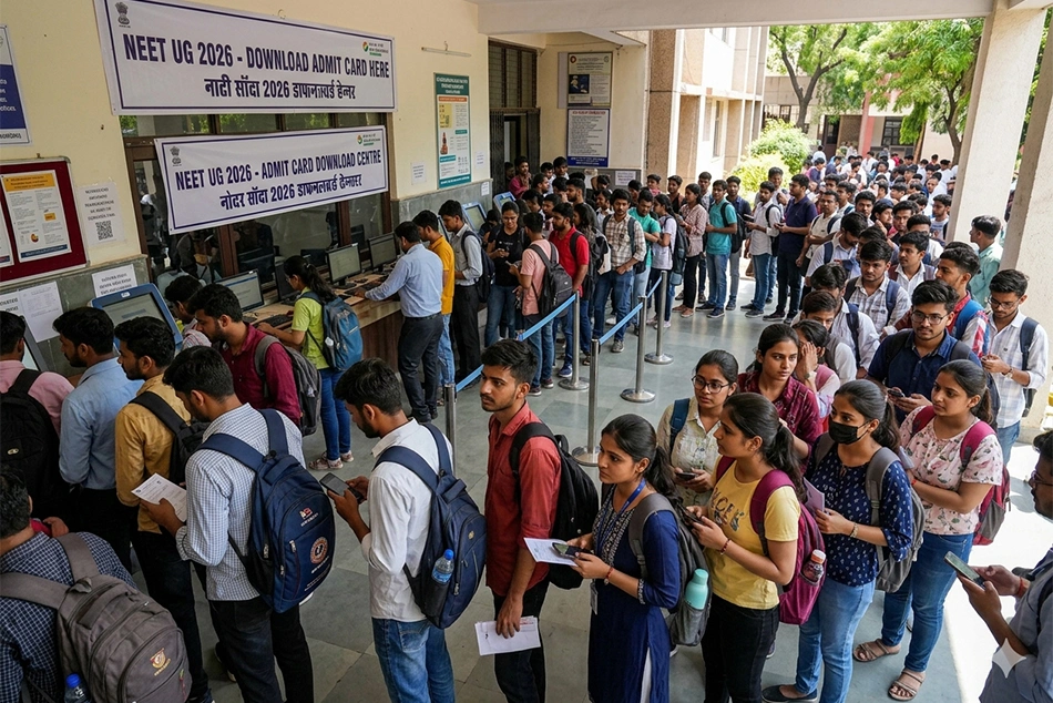 NEET UG 2026 Admit Card: When, Where and How to Download